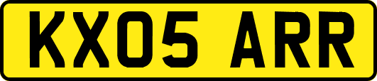 KX05ARR