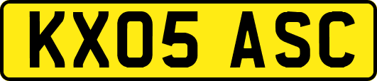 KX05ASC