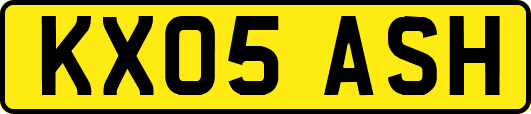 KX05ASH