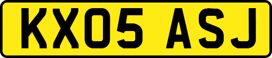 KX05ASJ