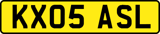 KX05ASL