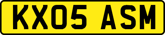 KX05ASM