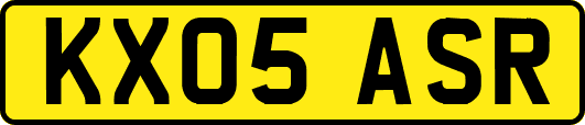 KX05ASR