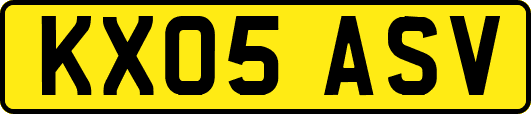 KX05ASV