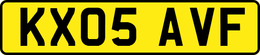 KX05AVF