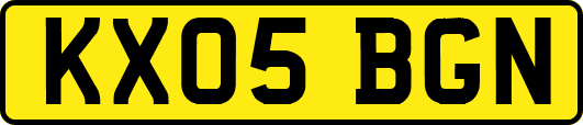 KX05BGN