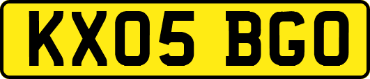 KX05BGO