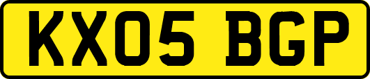 KX05BGP