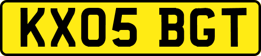 KX05BGT