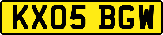 KX05BGW