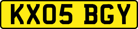 KX05BGY