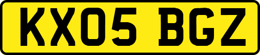 KX05BGZ