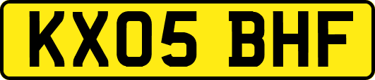 KX05BHF