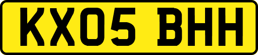 KX05BHH