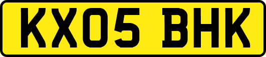 KX05BHK
