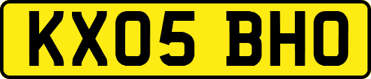 KX05BHO