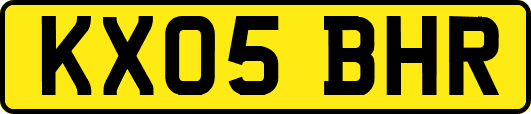 KX05BHR