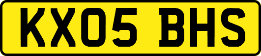 KX05BHS