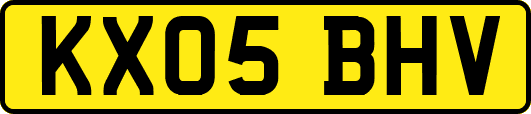 KX05BHV