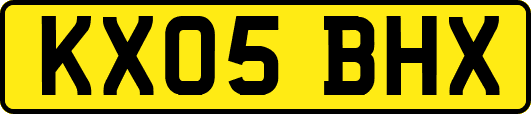 KX05BHX