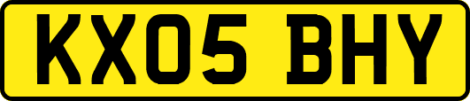 KX05BHY