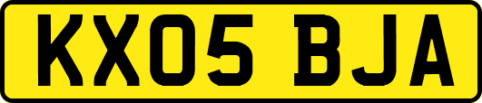 KX05BJA