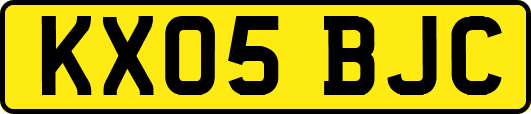 KX05BJC