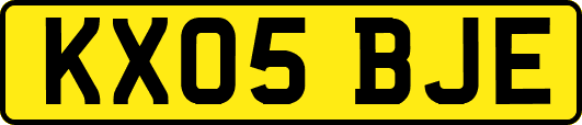 KX05BJE