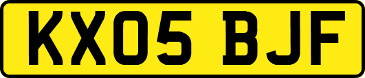 KX05BJF