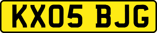 KX05BJG