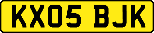 KX05BJK