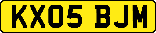 KX05BJM