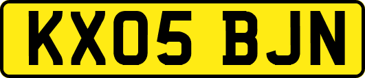 KX05BJN