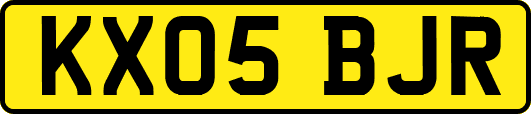 KX05BJR