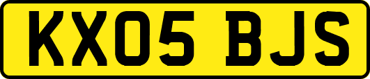 KX05BJS