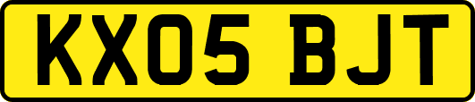 KX05BJT