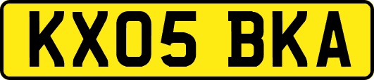 KX05BKA
