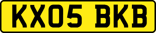 KX05BKB