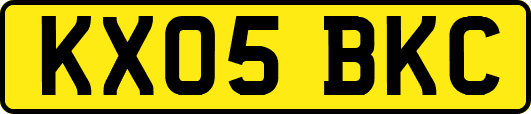 KX05BKC