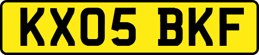 KX05BKF