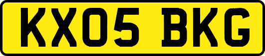 KX05BKG