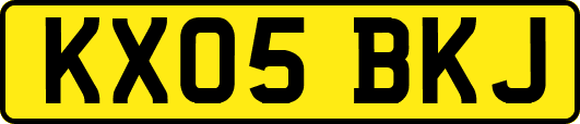 KX05BKJ