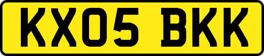 KX05BKK