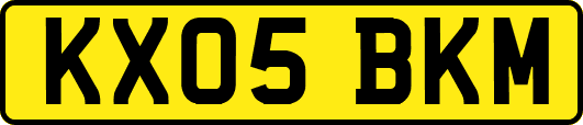 KX05BKM