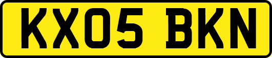 KX05BKN