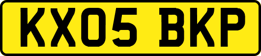 KX05BKP