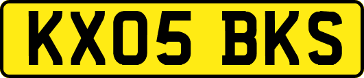 KX05BKS