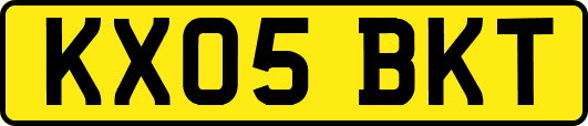 KX05BKT