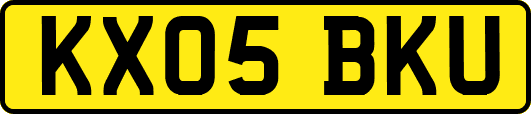 KX05BKU