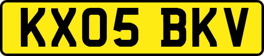 KX05BKV